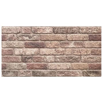 3D Wandpaneel EPS Historic London 100x50x2cm, Nieuw