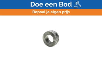Bieden: Martyr Camp C-5 round zinc anode 1 1/4 inch for pro, Ophalen of Verzenden, Nieuw, Motor en Techniek, Zeilboot of Motorboot