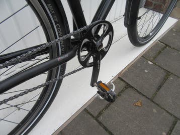 Handgemaakte lichte Idworx Easy Rohler, Rohloff nr. 6592, Overige merken, 28 inch, 10 tot 15 versnellingen, Velgrem