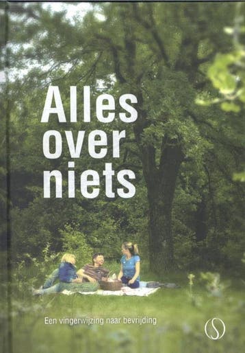 Alles over niets 9789491411045, Verzenden, Zo goed als nieuw
