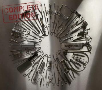 cd - carcass - SURGICAL STEEL (nieuw), Verzenden, Zo goed als nieuw
