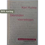 Gevonden voorwerpen 9789050710060 Hulme, Verzenden, Zo goed als nieuw, Hulme
