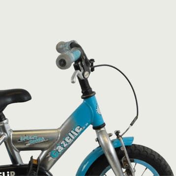 Gazelle kinderfiets 12 inch, Ophalen of Verzenden, Gebruikt, Gazelle
