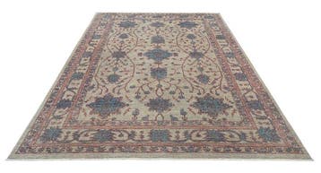 Designer Tapijt - Ziegler - Farahan - Nieuw - Vloerkleed -, Nieuw