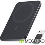Anker A1665 5000 mAh Draadloze Powerbank voor MagSafe en Qi2, Verzenden, Nieuw, Anker