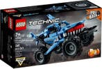Lego Set - 42134 - Technic - Monster Jam Megalodon, Nieuw