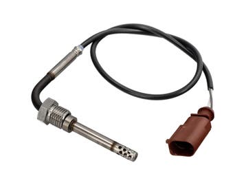 Uitlaatgastemperatuursensor. Porsche 958 Cayenne Diesel, Verzenden, Nieuw