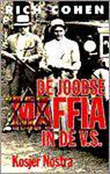 JOODSE MAFFIA IN DE V.S. - Ronald Cohen 9789055015658, Verzenden, Gelezen, Ronald Cohen