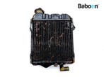Radiateur Honda GL 650 Silverwing 1983 (GL650 MC5), Verzenden, Gebruikt