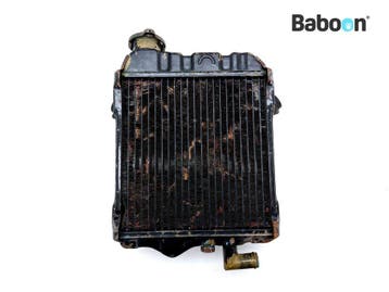 Radiateur Honda GL 650 Silverwing 1983 (GL650 MC5), Motoren, Verzenden, Gebruikt