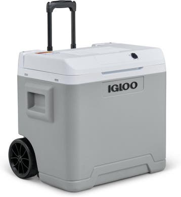 Igloo Elektrische Koelbox 42L voor Auto/Camper -54% sale, Ophalen of Verzenden, Zo goed als nieuw, Koelbox, Elektrisch