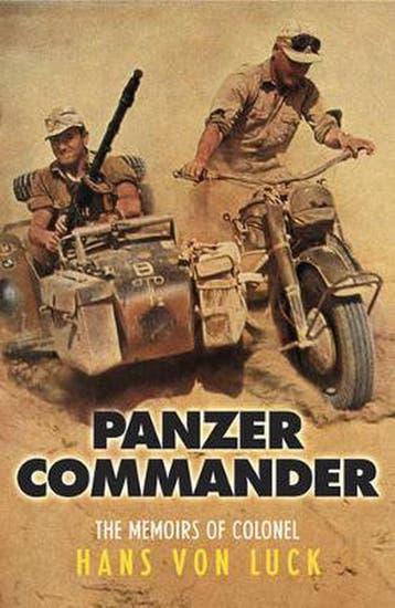 Panzer Commander 9780304364015 Hans Von Luck, Boeken, Verzenden, Gelezen, Hans Von Luck