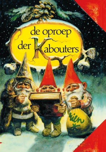 De oproep der Kabouters - Wil Huygen 9789047508298, Verzenden, Gelezen, Wil Huygen