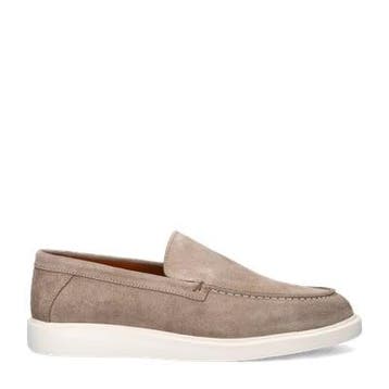 Nelson instapschoenen voor heren in het Beige, Verzenden, Nieuw, Nelson