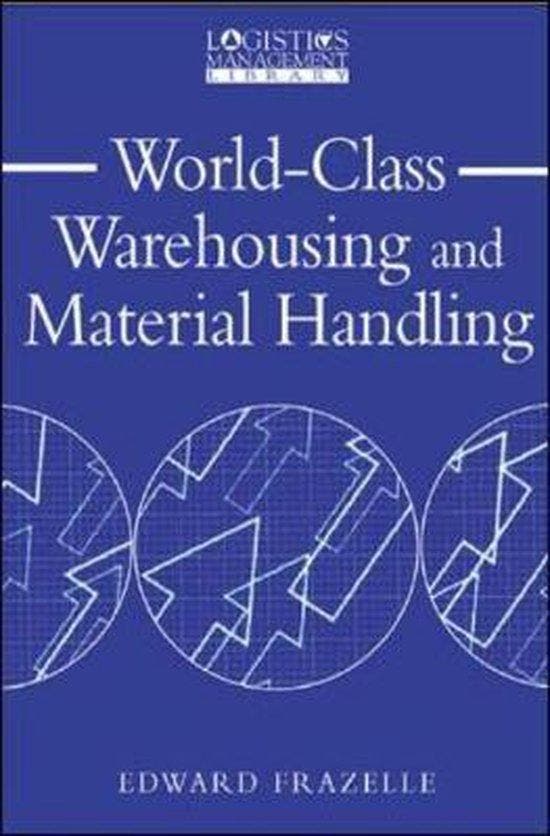 World-Class Warehousing And Material Handling - Ph.d., Boeken, Taal | Engels, Gelezen, Verzenden