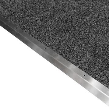 RVS Aanloop profiel voor spaghetti mat – 120 cm, Verzenden, Nieuw