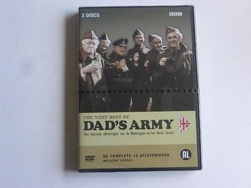 Dads Army - The very best of (2 DVD) Nieuw, Ophalen of Verzenden, Zo goed als nieuw
