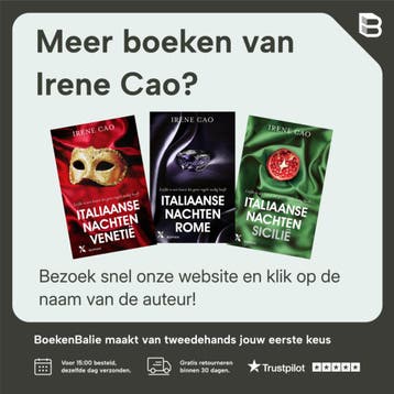 Venetië / Italiaanse nachten / 1 - Irene Cao 9789401604451, Verzenden, Gelezen, Irene Cao