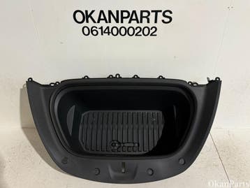 Tesla Model Y Bagage Bak voor 1492606-00-E, Auto-onderdelen, Ophalen, Gebruikt