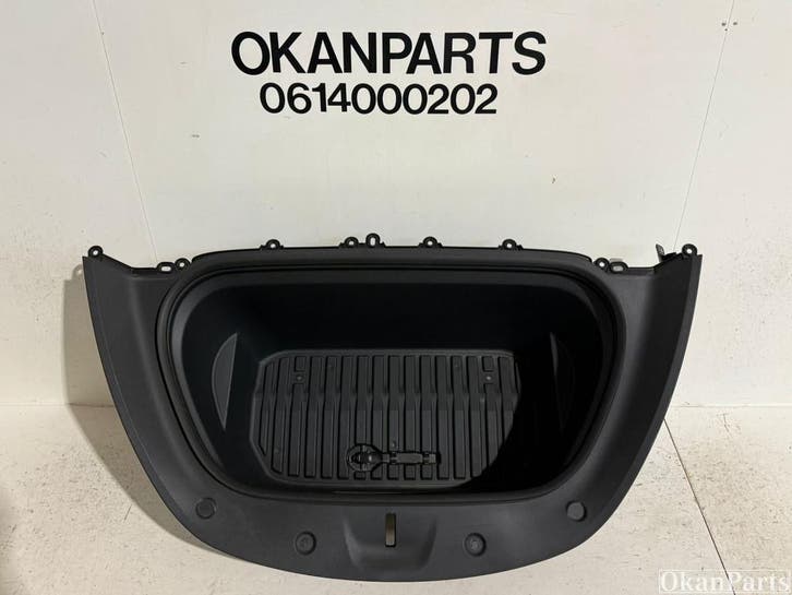 Tesla Model Y Bagage Bak voor 1492606-00-E, Auto-onderdelen, Interieur en Bekleding, Gebruikt, Ophalen
