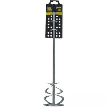 Benson Mixer dubbel spiraal 80x 400 mm - 80 mm (Onbekend), Ophalen of Verzenden, Nieuw