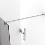 Wiesbaden Comfort Inloopdouche - 1200x2000x10mm - Nano -, Ophalen of Verzenden, Nieuw, Glas