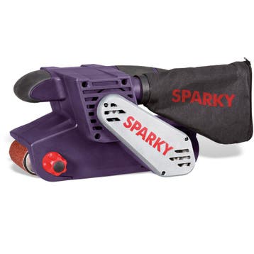 Sparky MBS 976 bandschuurmachine (Bandschuurmachines), Doe-het-zelf en Verbouw, Verzenden, Nieuw, Overige typen