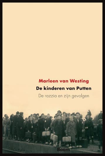 De kinderen van Putten - M. van Westing 9789085066309, Verzenden, Gelezen, M. van Westing