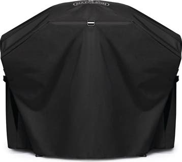 Napoleon Afdekhoes TravelQ TQ285X & PRO285X | BBQ Hoes | Zwa, Verzenden, Nieuw