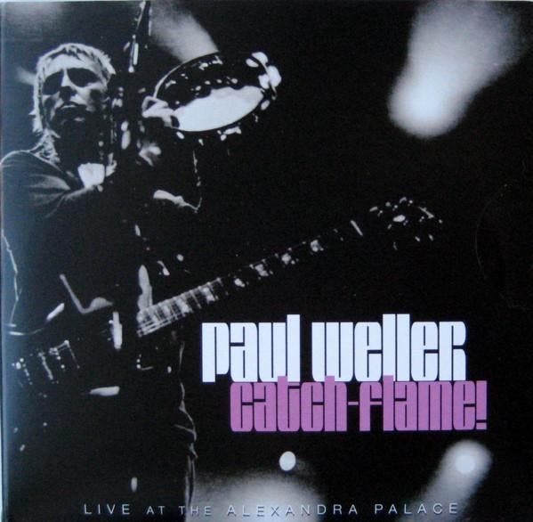 cd digi - Paul Weller - Catch-Flame!, Cd's en Dvd's, Cd's | Rock, Zo goed als nieuw, Verzenden
