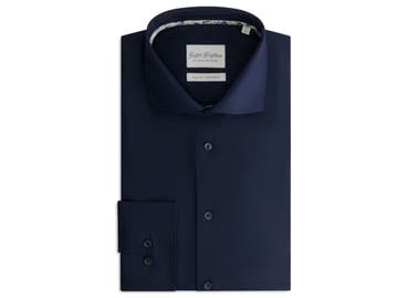 Boston Brothers - Business Overhemd - Slim Fit - Wide Spread, Verzenden, Nieuw