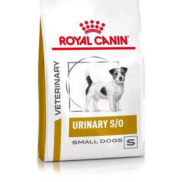 Royal Canin Veterinary Urinary S/O Small Dogs hondenvoer..., Verzenden, Hond