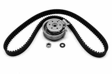 Originele reparatieset voor getande riem met spanrol, Ophalen of Verzenden, Nieuw, Seat