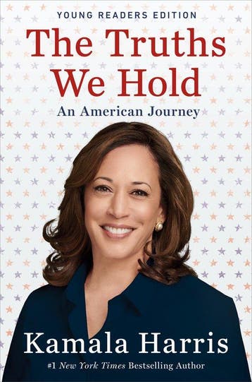 The Truths We Hold - Kamala Harris 9781984837066, Verzenden, Zo goed als nieuw, Kamala Harris