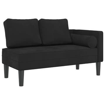 Design Chaise longue 116cm - Laatste Stuk!, Eenpersoons, Minder dan 75 cm, Nieuw, Ophalen of Verzenden