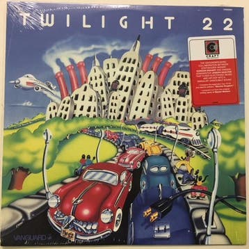 LP nieuw - Twilight 22 - Twilight 22, Verzenden, Nieuw in verpakking