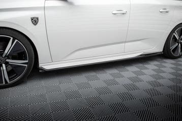 Side Skirts Diffusers Peugeot 308 GT SW Mk3, Verzenden, Nieuw