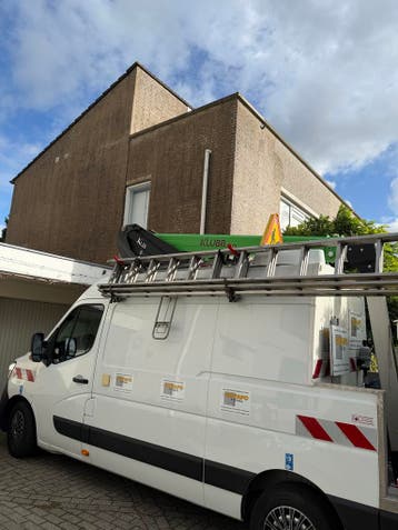 Gevelreiniging / softwash / voegherstel / impregneren, Voegwerk