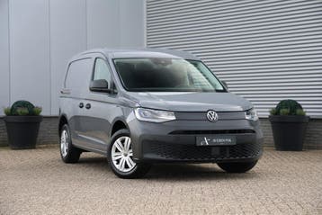 Volkswagen Caddy Cargo 1.5 TSI Style Automaat, Automaat, Stof, Gebruikt, Volkswagen