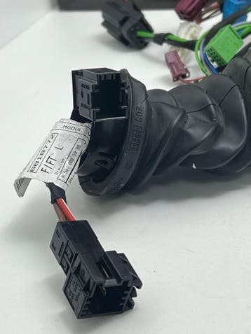 Bedrading compleet elektrisch links voor Mercedes bj.2022, Gebruikt, Mercedes-Benz