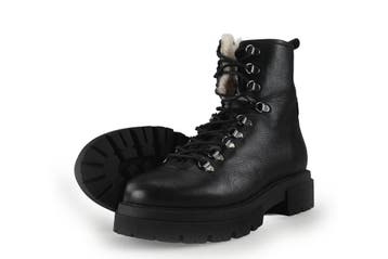 Blackstone Snowboots in maat 38 Zwart, Verzenden, Zwart, Snowboots, Zo goed als nieuw
