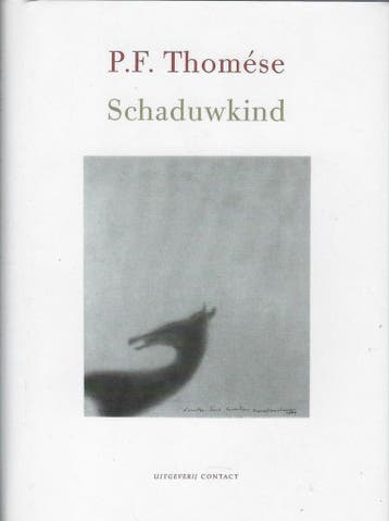 Schaduwkind - P.F. Thomése 9789025417284, Boeken, Verzenden, Zo goed als nieuw, P.F. Thomése