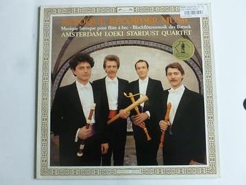 Amsterdam Loeki Stardust Quartet - Baroque recorder music (L, Cd's en Dvd's, Ophalen of Verzenden, Zo goed als nieuw