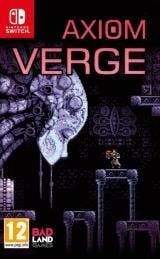 MarioSwitch.nl: Axiom Verge - iDEAL!, Spelcomputers en Games, Games | Nintendo Switch, Zo goed als nieuw, Ophalen of Verzenden