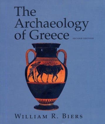 The Archaeology of Greece - William R. Biers 9780801482809, Verzenden, Gelezen, William R. Biers