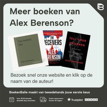 The Silent Man - Alex Berenson 9780515147537, Verzenden, Gelezen, Alex Berenson