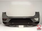 VW T-Roc 2017+ R-Line Achterbumper Bumper 6xPDC Origineel!, Ophalen, Gebruikt, Volkswagen, Bumper