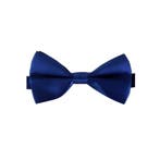 Blauwe verkleed vlinderstrikken/vlinderdassen 12 cm voor d.., Ophalen of Verzenden, Nieuw