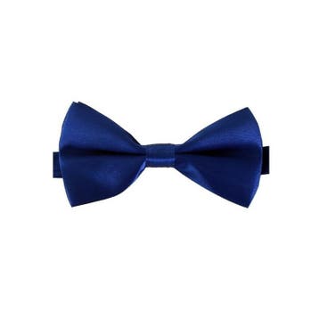 Blauwe verkleed vlinderstrikken/vlinderdassen 12 cm voor d.., Ophalen of Verzenden, Nieuw