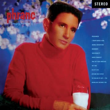 LP gebruikt - Phranc - I Enjoy Being A Girl, Verzenden, Zo goed als nieuw, Overige formaten